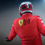 Ferrari F1 suit 2021 for MP Male 1.0