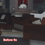 Fix Franklin Interior after mpsecurity Update [FiveM, RageMP, SP, alt:V] v 1.0.1