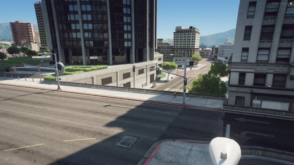 Fix Maze Bank jump [YMAP / FiveM] 1.0