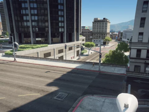 Fix Maze Bank jump [YMAP / FiveM] 1.0