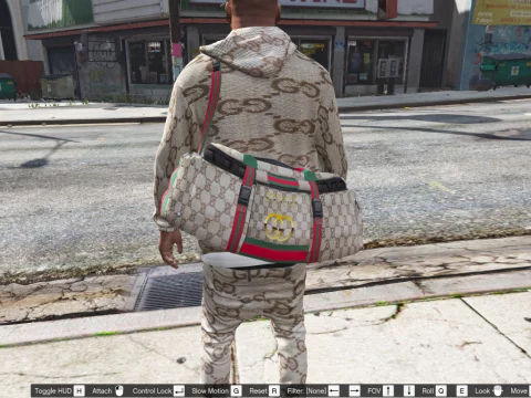 Full Gucci everything v1.0