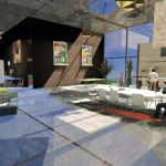 Glass Villa [Menyoo] 1.0