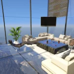 Glass Villa [Menyoo] 1.0