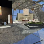 Glass Villa [Menyoo] 1.0