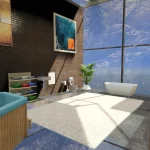 Glass Villa [Menyoo] 1.0