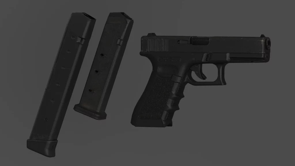 Glock 18C | Replace | Animated 1.0