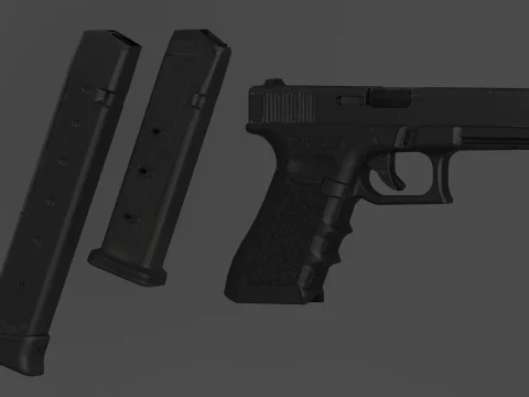 Glock 18C | Replace | Animated 1.0