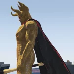 Golden GodKing THOR (TFS Custom) 2.0