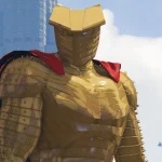 Golden GodKing THOR (TFS Custom) 2.0