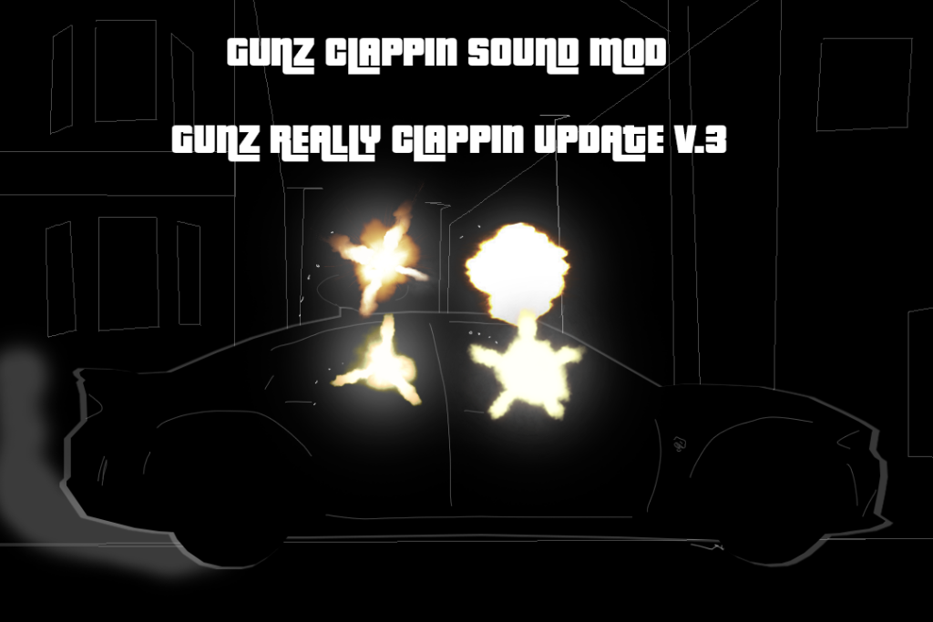 Gunz Really Clappin Sound Mod (COD MW 2019 Sounds mix) 3.0