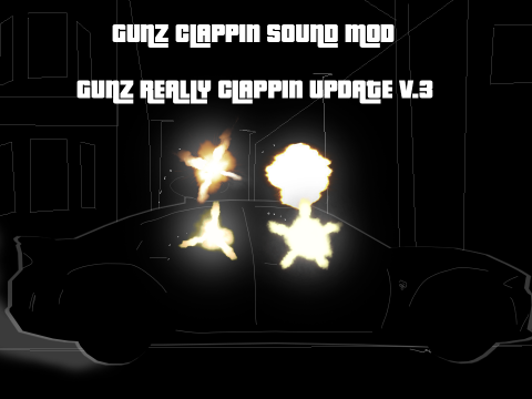 Gunz Really Clappin Sound Mod (COD MW 2019 Sounds mix) 3.0
