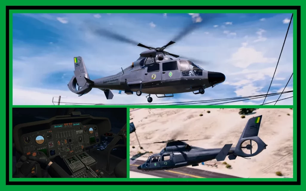 HM-1 Pantera [AddOn] 2.1