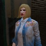 Hair styles for mpfemale part 2 w/belly piercing 1.1