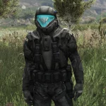 Halo 2 Anniversary ODST 1.0