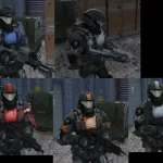 Halo 3 ODST Pack
