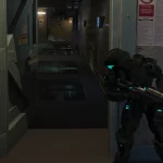 Halo 5 ODST Custom Body