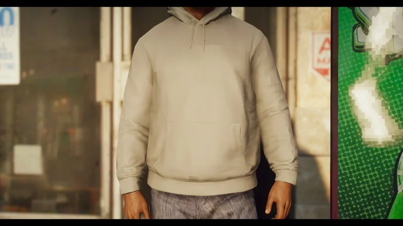 Dr Dre's Hoodie for Franklin 1.0