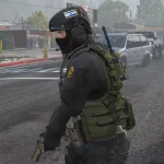 IDF SWAT team 1.0