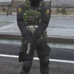 IDF SWAT team 1.0
