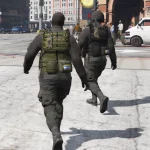IDF SWAT team 1.0