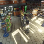 Improved LTD Gasoline Interior 1.0