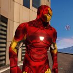 Iron Man MK 50 - Retexture 1.0