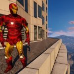 Iron Man MK 50 - Retexture 1.0