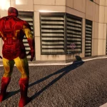 Iron Man MK 50 - Retexture 1.0