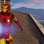 Iron Man MK 50 - Retexture 1.0