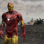 Iron Man Mark 50 - Retexture - Deluxe Edition + New Art for Props 1.0 FINAL