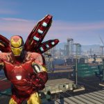 Iron Man Mark 50 - Retexture - Deluxe Edition + New Art for Props 1.0 FINAL