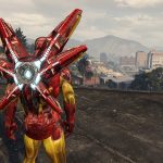 Iron Man Mark 50 - Retexture - Deluxe Edition + New Art for Props 1.0 FINAL