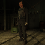 Jigsaw Billy Russo [Add-On Ped] 6.0