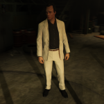 Jigsaw Billy Russo [Add-On Ped] 6.0