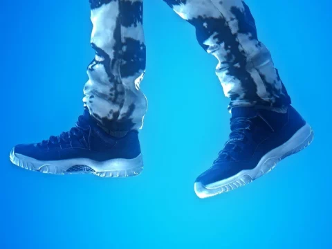 Jordan 11 Retro Low 'Re2pect" 1.0