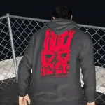 King Von Pullover Hoodie Pack for MP Male 1.0
