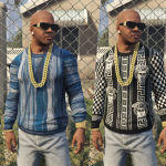 [F | Add-On] Knitted Sweater 0.9