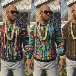 [F | Add-On] Knitted Sweater 0.9