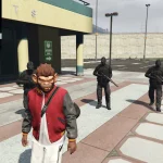 LS Crews - Gangs & Bodyguards 0.30 (Gang Update)