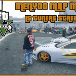 LS Tuners Street Event Manyoo Map