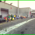 LS Tuners Street Event Manyoo Map