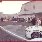 LS Tuners Street Event Manyoo Map