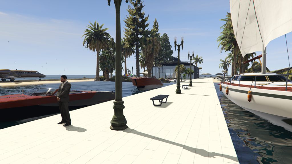 Luxury Villa [Menyoo] 1.0