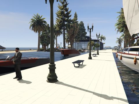 Luxury Villa [Menyoo] 1.0