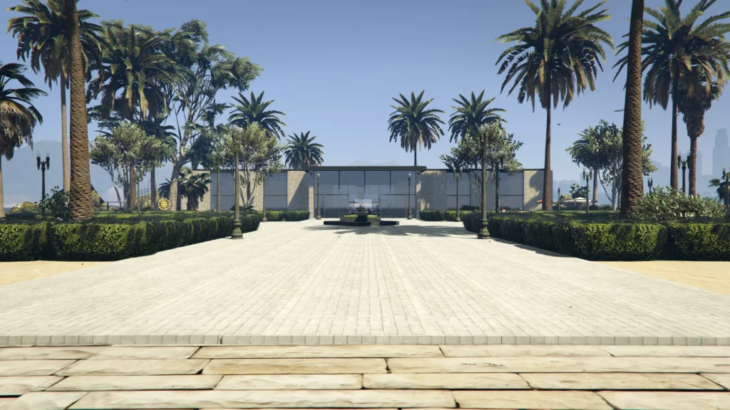 Luxury villa on the island [Menyoo] 1.0