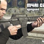 M4 A1 [Animated] 1.2
