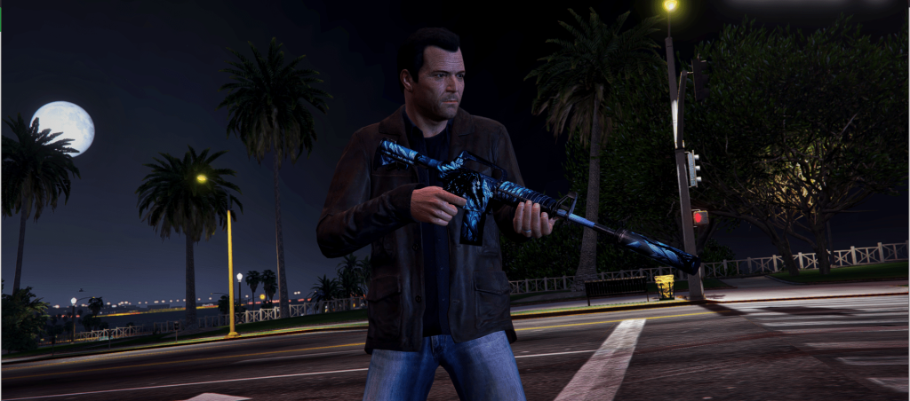 CS:GO - M4A1-S Nightmare 1.0
