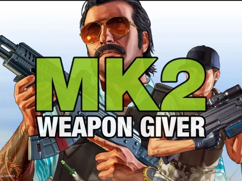 MK2 Weapon Giver 8.0 (Save The Contract Weapons)