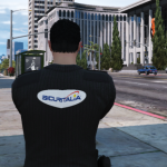 Maglioncino Securitalia (GPG) - Divisa da sede - MP Male 1.0