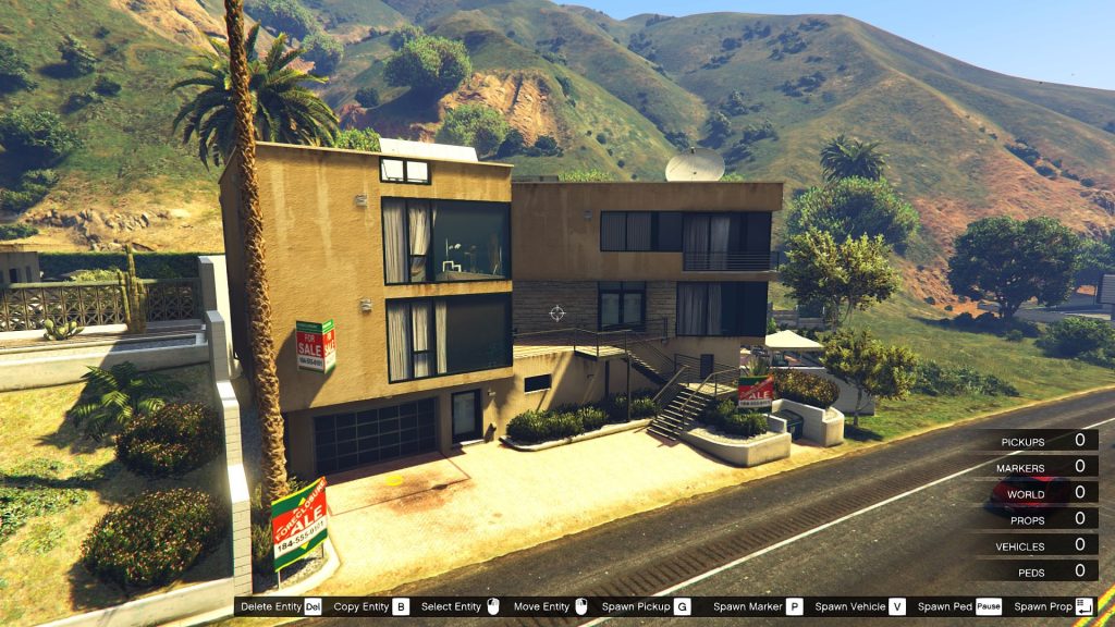 Malibu Apartment [YMAP | .NET] 1.0